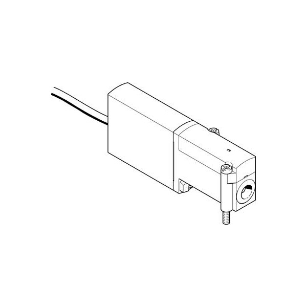 Solenoid Valve MHA4-M1H-3/2G-4-K
